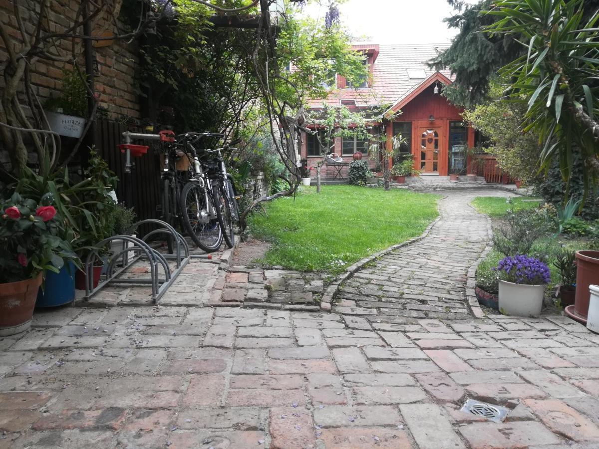 Patak28 Apartmanok Sopron Exterior foto