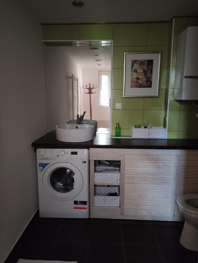 Patak28 Apartmanok Sopron Exterior foto