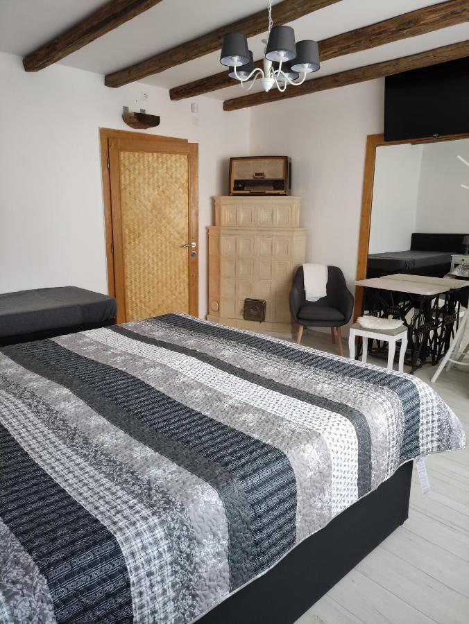 Patak28 Apartmanok Sopron Exterior foto