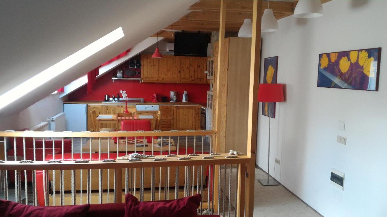 Patak28 Apartmanok Sopron Exterior foto