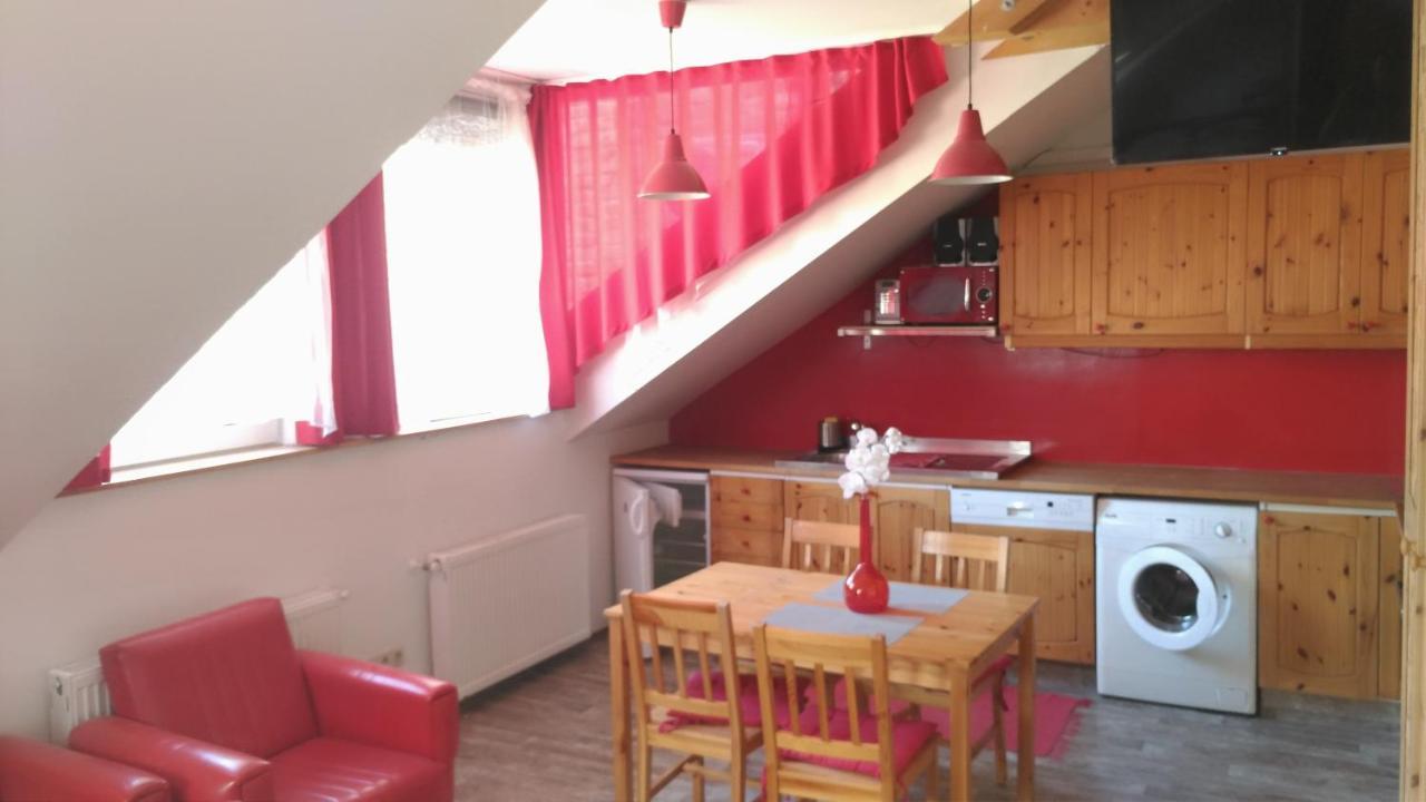 Patak28 Apartmanok Sopron Exterior foto