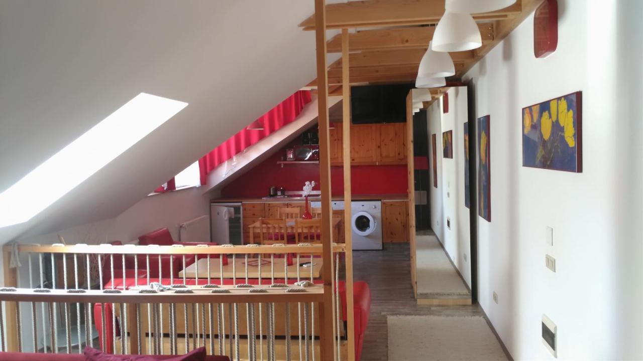 Patak28 Apartmanok Sopron Exterior foto