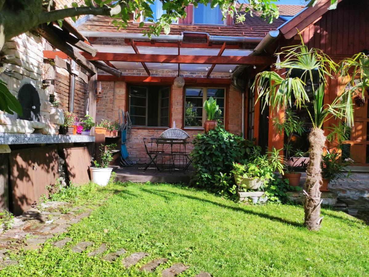 Patak28 Apartmanok Sopron Exterior foto