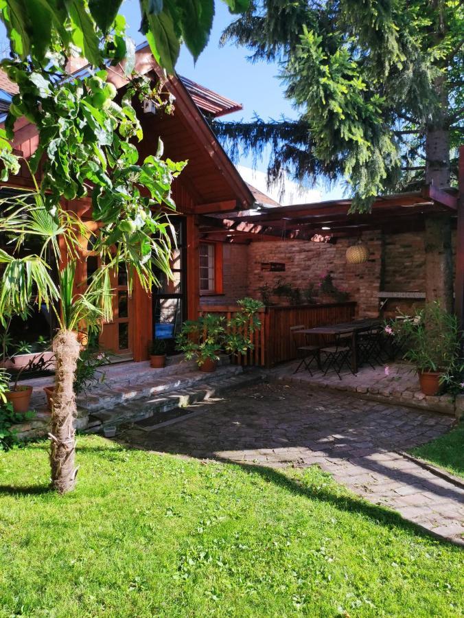 Patak28 Apartmanok Sopron Exterior foto