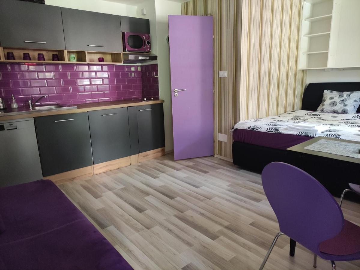 Patak28 Apartmanok Sopron Exterior foto