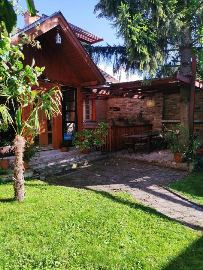 Patak28 Apartmanok Sopron Exterior foto