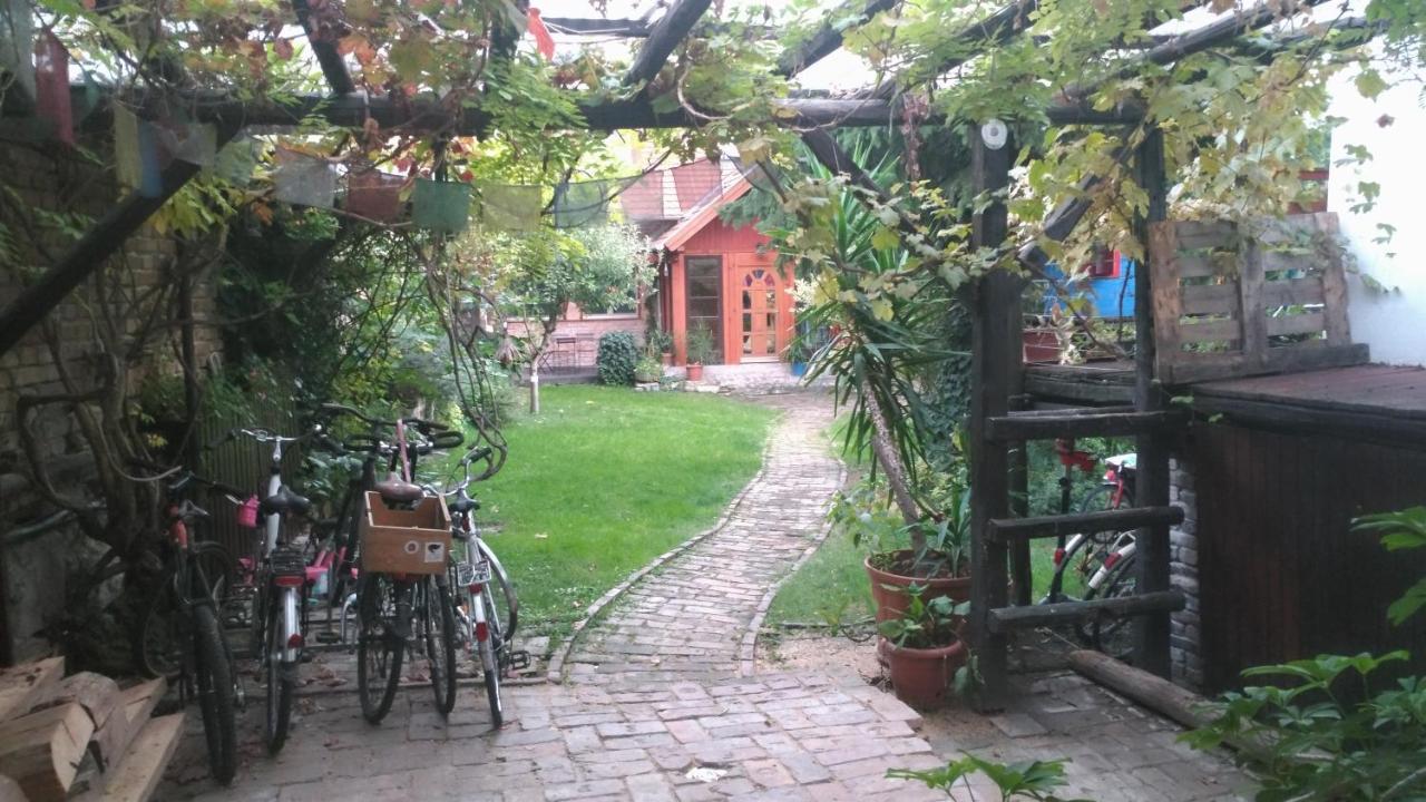 Patak28 Apartmanok Sopron Exterior foto