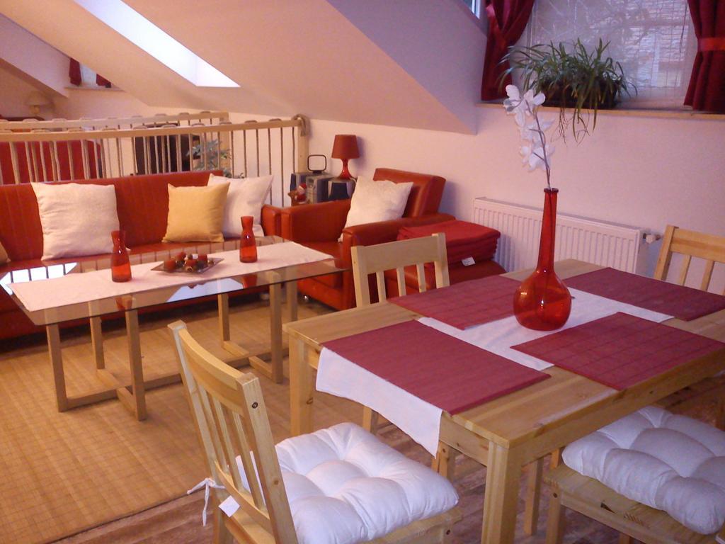 Patak28 Apartmanok Sopron Habitación foto